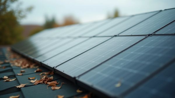 5 étapes pour maximiser l'efficacité des panneaux photovoltaïques