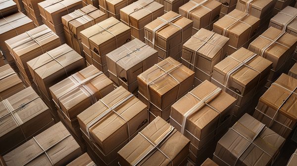 Cartons de déménagement pour livres: comment choisir les meilleurs pour protéger votre bibliothèque