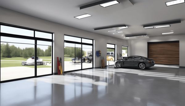 Entreprise installation porte de garage : conseils pour un choix réussi