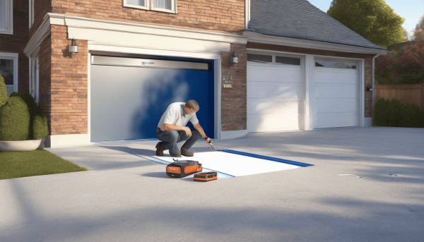 Estimer le prix de la pose d’une porte de garage
