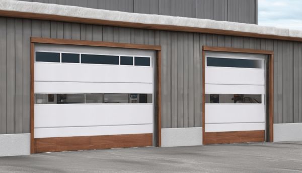 Installation d’une porte de garage : ce qui fait vraiment varier le prix