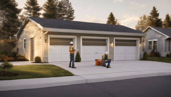 Obtenir un devis pour l’installation d’une porte de garage