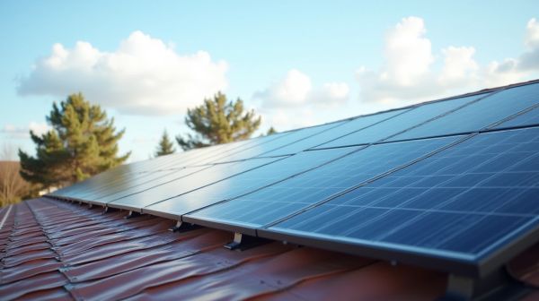 Optimiser l'énergie solaire avec les panneaux solaires photovoltaïques
