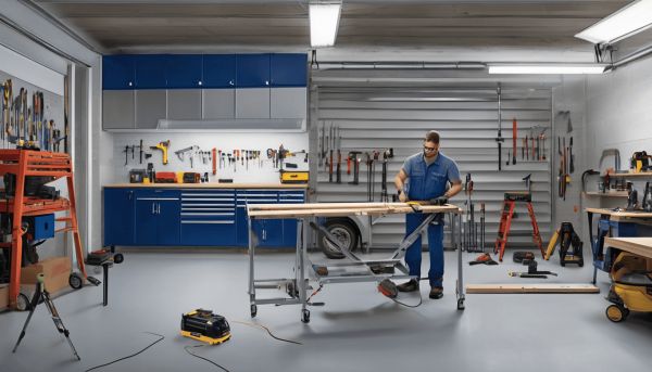 Réussir son installation de porte de garage facilement