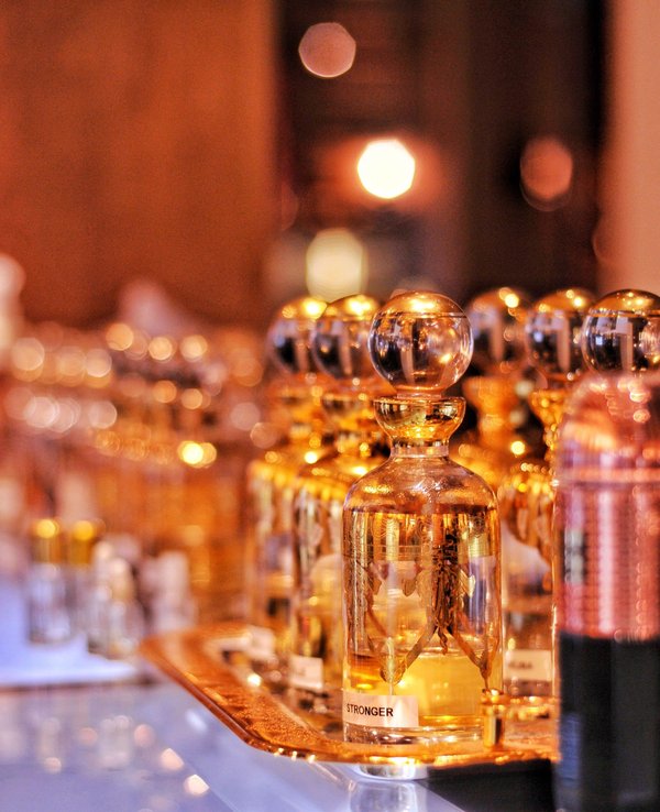 Comment ouvrir un bar à parfum ?