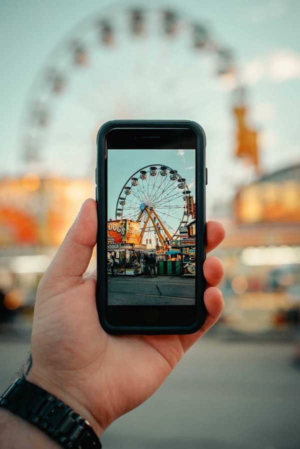 Comment agrandir les photos Instagram ?