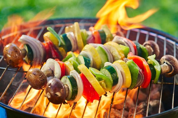 Comment préparer des légumes grillés délicieux au barbecue ?